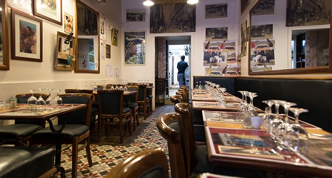 Image La Ravigote - Restopolitan - Offre : Entrée + Plat au choix à la carte (hors menu)